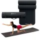 Image 7 for Коврик для йоги Hop-Sport HS-NB015GM NBR 1,5см черный