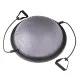 Image 4 for Балансировочная полусфера с вкраплениями Hop-Sport HS-MB058B серая