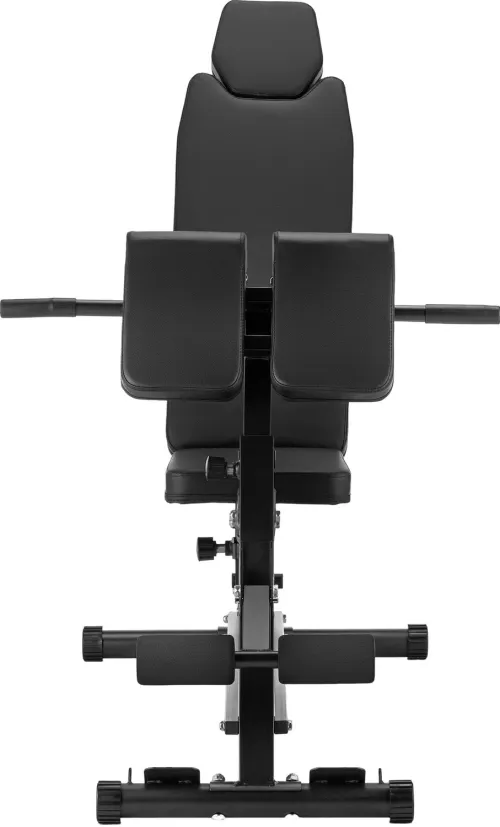 Парта Скотта - ізольоване тренування біцепсів