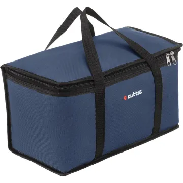 Термосумка для продуктов Outtec Cooler Bag 15 л сумка-холодильник синий