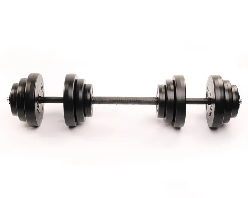 2в1: гантелі, які стають штангою - ваш універсальний тренажер