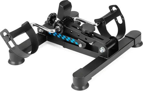 Эргономичность и мобильность - тренажер, который всегда рядом