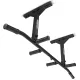 Image 5 for Стельовий турнік Hop-Sport HS-2001K із рукавичками