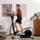 Image 2 for Орбитрек Hop-Sport HS-060C Blaze черно-серебристый iConsole+