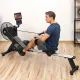 Image 3 for Гребной тренажер Gymtek XR2000 электромагнитный с аэродинамической нагрузкой