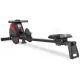 Image 2 for Гребний тренажер Hop-Sport HS-030R Boost червоний