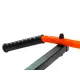 Image 3 for Настінний турнік Besport 3 хвата BS-T0004 червоний