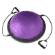 Image 7 for Балансировочная полусфера с вкраплениями Hop-Sport HS-MB058B фиолетовая