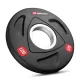 Image 3 for Набір олімпійський Hop-Sport PRO 95кг з грифом 165см