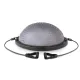 Image 2 for Балансировочная полусфера с вкраплениями Hop-Sport HS-MB058B серая