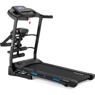Бігова доріжка GYMTEK XTM500 з масажером