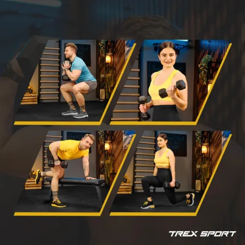 Універсальність для різних вправ