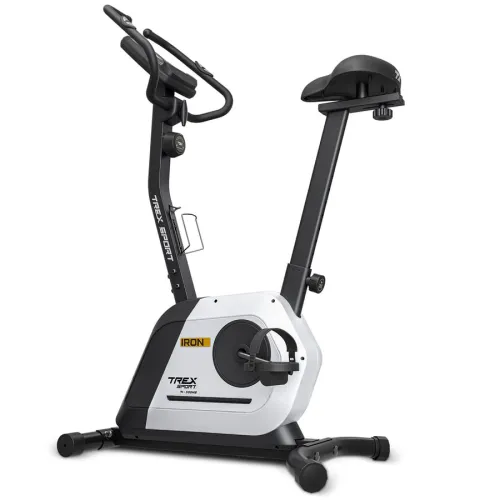 Велотренажер Trex Sport TX-500MB IRON магнитный белый