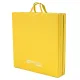 Image 2 for Мат гімнастичний Hop-Sport HS-064FM 4см твердий жовтий