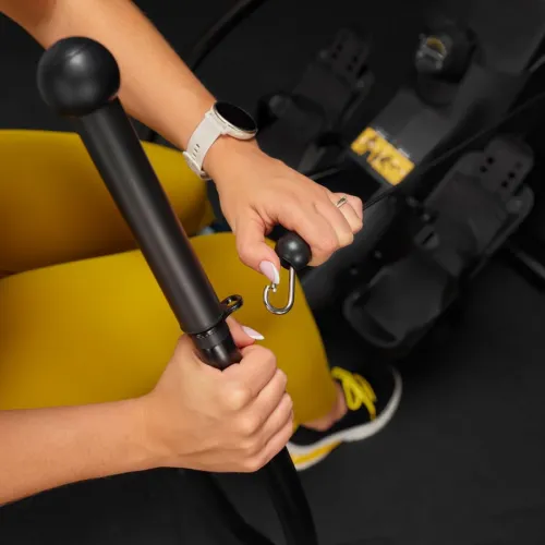 Полноценная тренировка всего тела