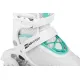 Image 6 for Роликовые коньки 3в1 Hop-Sport HS-903 Motion S (размер) Бело-мятные