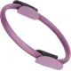 Image 9 for Кольцо для пилатеса Gymtek армированное стекловолокно 38см фиолетовый
