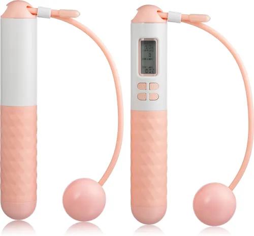 Умная скакалка Gymtek Double Jump Pro 2в1 со счетчиком