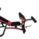 Image 5 for Скамья для жима York Fitness Delta Pro 2000 с стойкой для штанги и партой Скотта