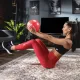 Image 6 for Фитбол Hop-Sport 25см красный РАСПРОДАЖА