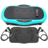 Віброплатформа Hop-Sport 3D HS-070VS Scout бірюзовий