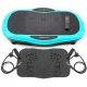 Віброплатформа Hop-Sport 3D HS-070VS Scout бірюзовий