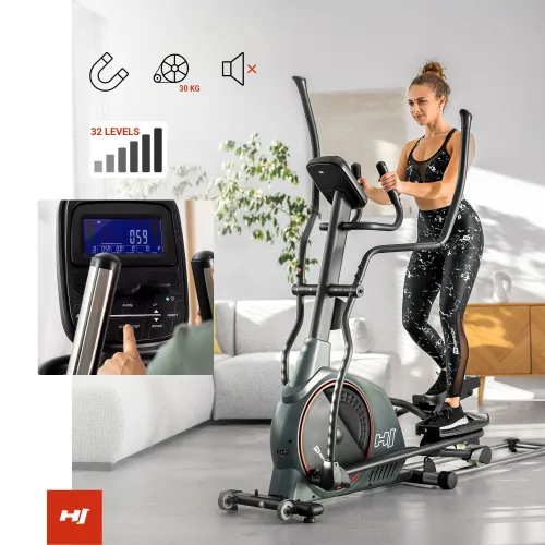 Орбітрек електромагнітний Hop-Sport HS-095CF Prizm