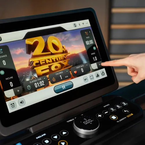 Ваш планшет, кінотеатр і тренер - усе в одному дисплеї