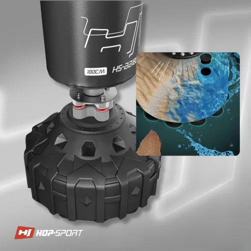 Стійка основа боксерського мішка Hop-Sport: