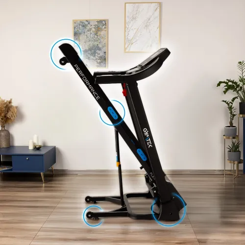 Система Hydraulic Folding Assistance