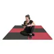 Image 5 for Мат-пазл Hop-Sport EVA 1см HS-A010PM - 6 частей черно-красный