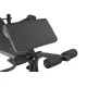Image 5 for Набір Hop-Sport Premium 39кг з лавою TX-020 та штангою