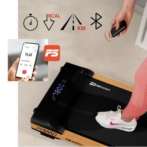 Повний контроль над тренуваннями