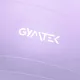 Image 9 for Фитбол Gymtek 65см лавандовый + насос