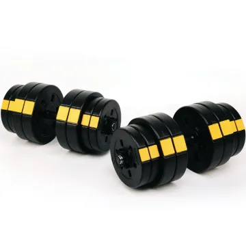 Гантели разборные Besport PowerPro 2х31кг