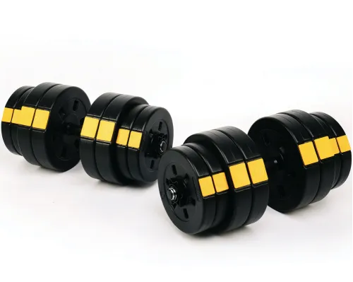 Гантели разборные Besport PowerPro 2х31кг