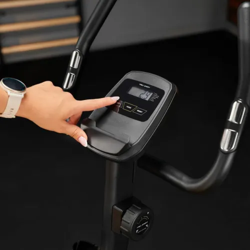 Интеллектуальный компьютер - контроль каждой тренировки