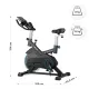 Image 15 for Спінбайк Gymtek XS1000 синій