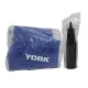 Image 4 for Фітбол York Fitness 65см синій + насос
