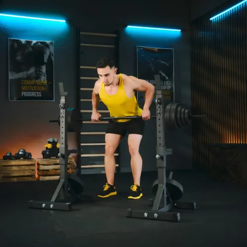 Мобильность и универсальность для вашего тренировочного пространства