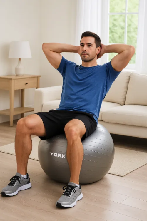 Надійність, якій можна довіряти: міцний ПВХ + anti-burst Надійність, якій можна довіряти: міцний ПВХ + anti-burst