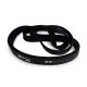 Image 4 for Резинка для фитнеса Hop-Sport 12-30кг HS-L022RR черная РАСПРОДАЖА