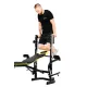 Image 15 for Набір Besport PowerPro 89кг з прямим грифом та лавою Besport WB-004