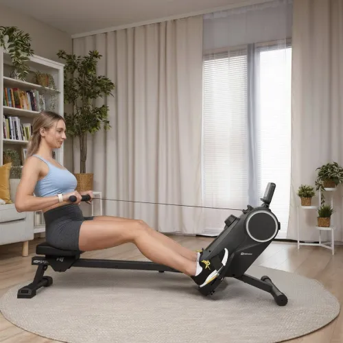 Тихая работа и эффективная гребля