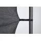 Image 5 for Батут Hop-Sport 12ft (366см) зеленый с внутренней сеткой