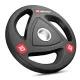 Image 6 for Набір олімпійський Hop-Sport PRO 90кг з W-подібним грифом