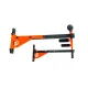 Image 7 for Настінний турнік Besport 3 хвата BS-T0004 червоний