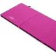 Image 8 for Мат гімнастичний твердий Gymtek 5см рожевий