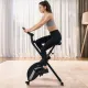 Image 5 for Велотренажер Hop-Sport HS-3020X Quest X-Bike чорно-сріблястий