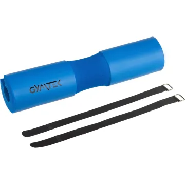 Накладка на гриф Gymtek 45см синій